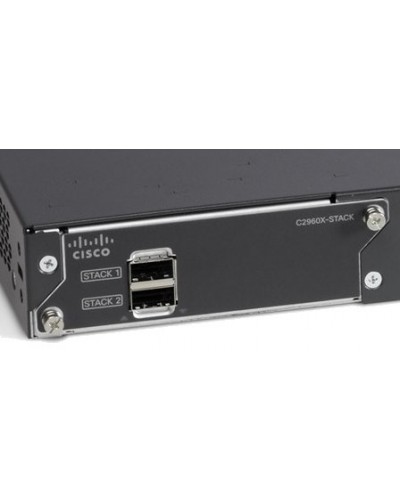 Cisco C2960X-STACK