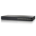 Cisco SG300-20 20-port Gigabit Managed Switch