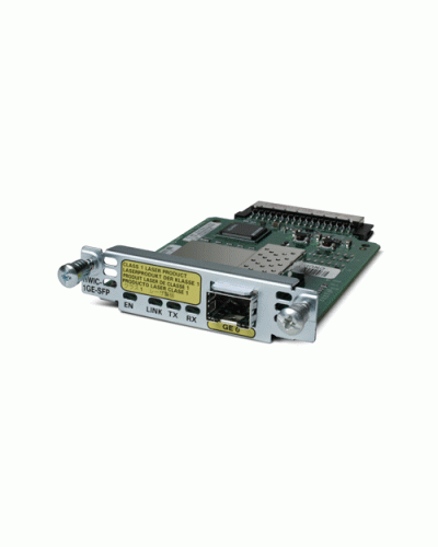 Сетевой Модуль Cisco HWIC-1GE-SFP