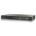 Cisco SG500-28P 28-port 10/100 Gigabit POE Stackable Managed Switch