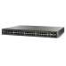 Cisco SG500-52 52-port 10/100 Gigabit Stackable Managed Switch