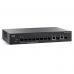 Cisco SG300-10SFP 10-port Gigabit Managed SFP Switch (8 SFP + 2 Combo)