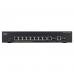 Cisco SF302-08P 8-port 10/100 PoE Managed Switch w/Gig Uplinks