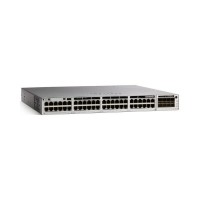 Cisco Catalyst C9300-48P-A — коммутатор 48 портов PoE+