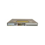 Cisco ASR1001-X-P-5682 — маршрутизатор 2.5G 6xSFP 2xSFP+