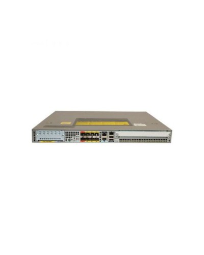 Cisco ASR1001-X-P-5682 — маршрутизатор 2.5G 6xSFP 2xSFP+