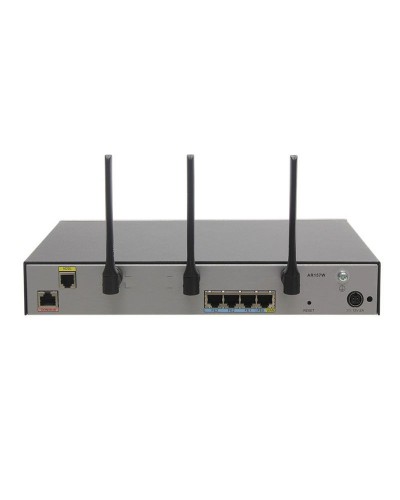 Huawei AR157W,ADSL2+ ANNEX A/M WAN,4FE LAN, ТОЧКА доступа 802.11b/g/n,1 USB