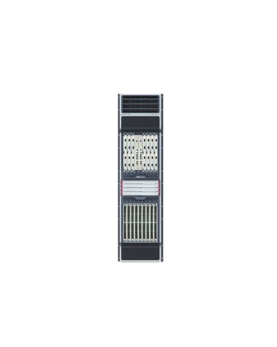 Базовая конфигурация Huawei NE40E-X16A (включая корпус NE40E-X16A, 2 MPU, 4 SFU(1 Т), 14 блоков питания переменного тока, 6 лотков для вентиляторов, без платы за программное обеспечение и документов)