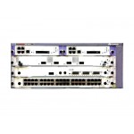 Базовая конфигурация Huawei NE40E-X3A (включая корпус NE40E-X3A, 2 мегапикселя, 2 источника постоянного тока, без платы за программное обеспечение и документов)