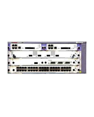 Базовая конфигурация Huawei NE40E-X3A (включая корпус NE40E-X3A, 2 мегапикселя, 2 источника постоянного тока, без платы за программное обеспечение и документов)