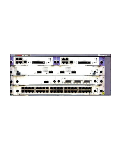 Маршрутизатор Huawei NetEngine серии NE40E-X3 CR52-NE40E-X3-BASE-DC