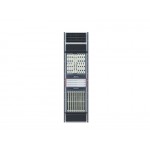 Базовая конфигурация Huawei NE40E-X16A (включая корпус NE40E-X16A, 2 MPU, 4 SFU(1 Т), питание от сети 10 В постоянного тока, 6 вентиляторных лотков, без платы за программное обеспечение и документов)