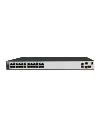 Huawei AR2204-27GE, 3GE WAN(1GE Combo), 24 GE, 1 USB, 4 SIC, ПЕРЕМЕННЫЙ ТОК МОЩНОСТЬЮ 60 Вт