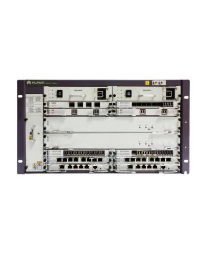 Маршрутизатор Huawei NetEngine серии NE20E CR2M08BASD02