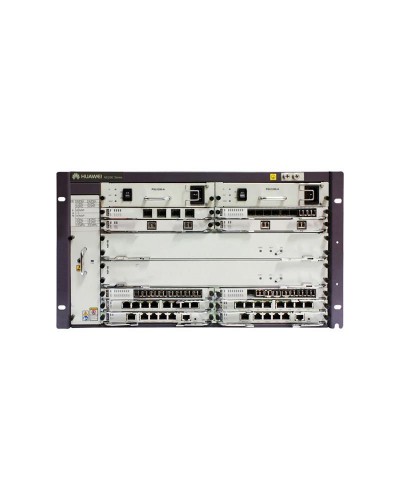Маршрутизатор Huawei NetEngine серии NE20E CR2M08BASA02