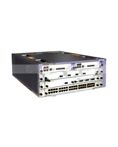 Встроенные компоненты шасси Huawei NE40E-X3A с постоянным током (включая двойное питание постоянным током)