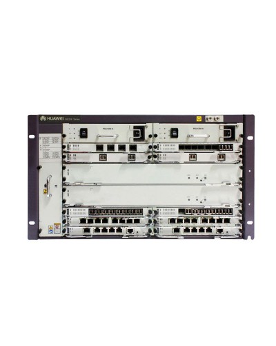 CR2M08BASD13 - Универсальные сервисные маршрутизаторы NetEngine серии 20E-S? - NE20E-S8A