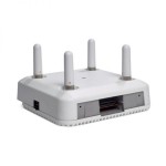 Cisco AIR-AP3802E-A-K9 — точка доступа 802.11ac Wave 2 4x4:3 с внешними антеннами