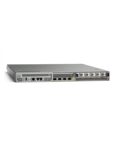 Cisco ASR1001-4XT3-P-3807 — маршрутизатор с 4x10GE и интегрированными сервисами