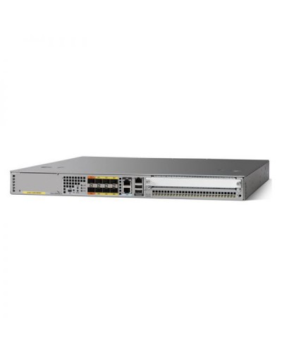 Cisco ASR1001X-2-5G-K9 — маршрутизатор 6x1GE/2.5G AES