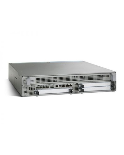 Cisco ASR1002-F-P-3811 — маршрутизатор 2x10GE, 4GB DRAM
