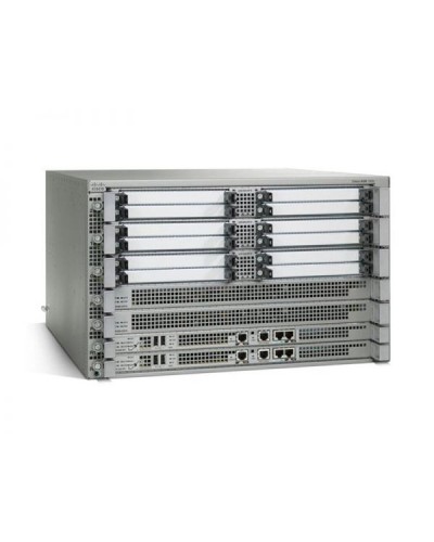 Cisco ASR1006-10G-B24-K9 — маршрутизатор ASR 1000, 2xESP-10G, 2xRP1, SIP10