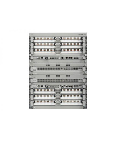 Cisco ASR1013-P-3814 — маршрутизатор 13-слотовый шасси