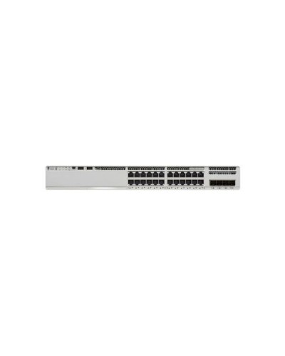 Cisco C9200-24P-A — коммутатор 24x PoE+ Network Advantage