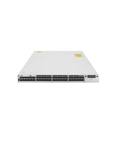 Cisco C9300-48S-E — коммутатор L3 48 портов SFP