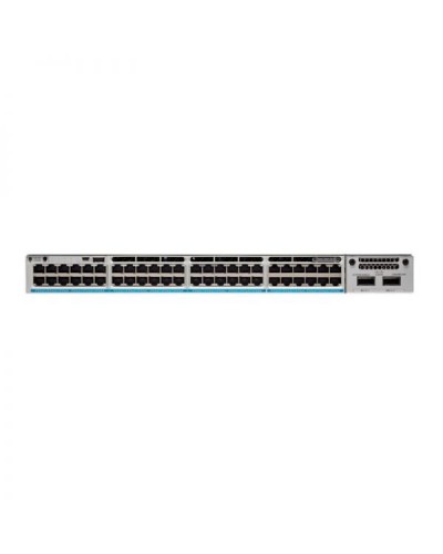 Cisco C9300-48UB-A — коммутатор Catalyst 9300, 48 универсальных портов