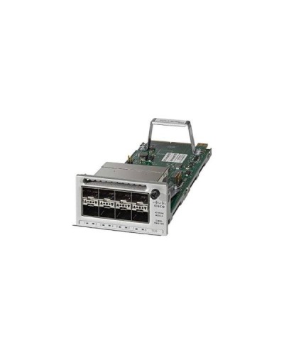 Cisco C9300-NM-8X — сетевой модуль 8x 10GE SFP+ для Catalyst 9300