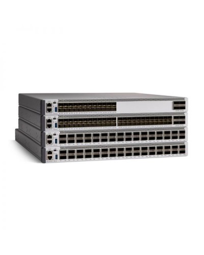 Cisco C9500-32C-EDU — коммутатор 32x100G, Catalyst 9500 Series