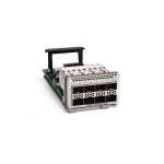 Cisco C9500-NM-8X-E — сетевой модуль 8x10GE SFP+ для Catalyst 9500