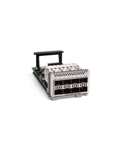 Cisco C9500-NM-8X-E — сетевой модуль 8x10GE SFP+ для Catalyst 9500