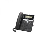 Cisco CP-7811-3PC-RC-K9 — IP-телефон 7800, 3 линии