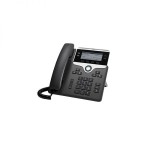 Cisco CP-7841-3PC-RC-K9 — IP-телефон 7841 4 линии PoE Gigabit