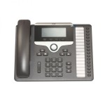 Cisco CP-7861-K9 — IP-телефон на 16 линий с 3.5