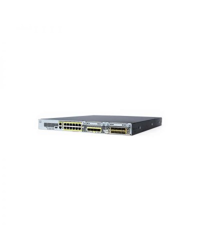 Cisco FPR2140-K9 — межсетевой экран Firepower 2100
