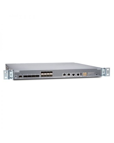 Juniper MX204-IR — маршрутизатор для периферийных сетей