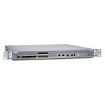 Juniper MX204-R — маршрутизатор с 3 вентиляторами и 2 БП