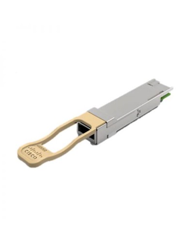 Cisco QDD-2X100-SR4-S — трансивер 2x100GBASE-SR4 QSFP-DD 100m OM4