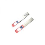 Cisco QSFP-40G-LR4-S — 40GBASE-LR4 QSFP трансивер, 10 км