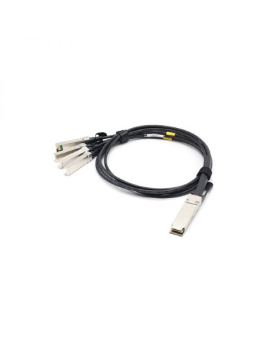Cisco QSFP-4SFP25G-CU2M — пассивный медный кабель 100G-4x25G 2м
