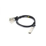 Cisco QSFP-4SFP25G-CU5M — пассивный медный кабель 100G-4x25G 5м