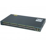 Коммутатор Cisco WS-C2960R+48PST-S