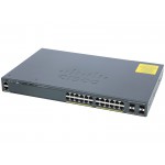 Коммутатор Cisco WS-C2960RX-24TS-L