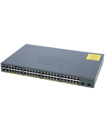 Коммутатор Cisco Catalyst WS-C2960RX-48TS-L