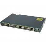 Коммутатор Cisco WS-C2960S-F48TS-S