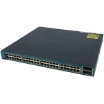 Коммутатор Cisco WS-C3560E-48PD-EF