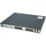 Коммутатор Cisco WS-C3750G-24PS-E